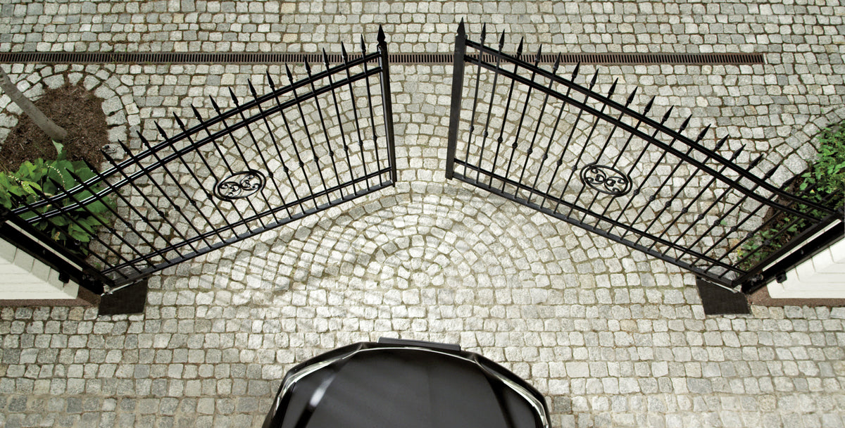 Draaipoort - AW 10.56