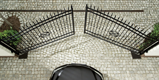 Draaipoort - AW 10.56