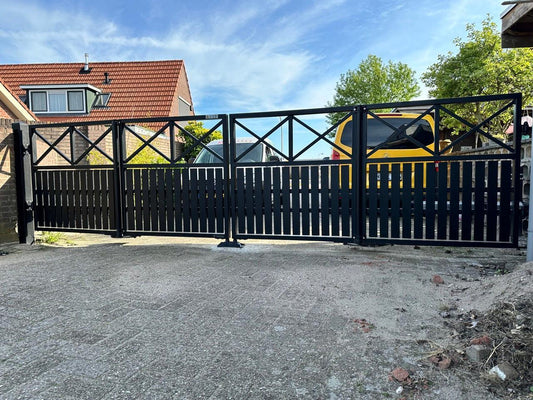 Vouwpoort Jax - AW 10.115