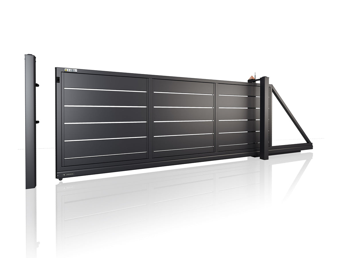 Moderne Schuifpoort - AW 10.228